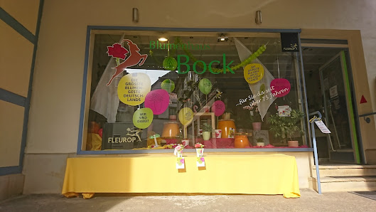 Blumenhaus Bock