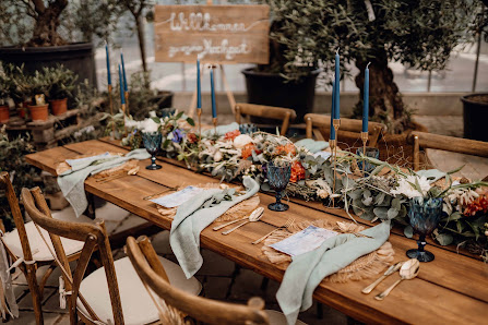 vonzauberhand | Eventdesign, Floristik & Verleihservice für Dekoration & Mobiliar