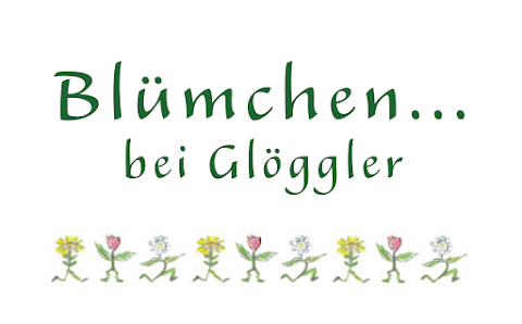 Blümchen... bei Glöggler