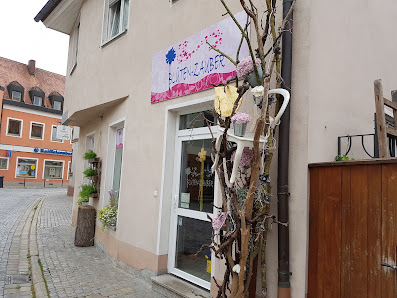 Blüten Zauber Schlüsselfeld