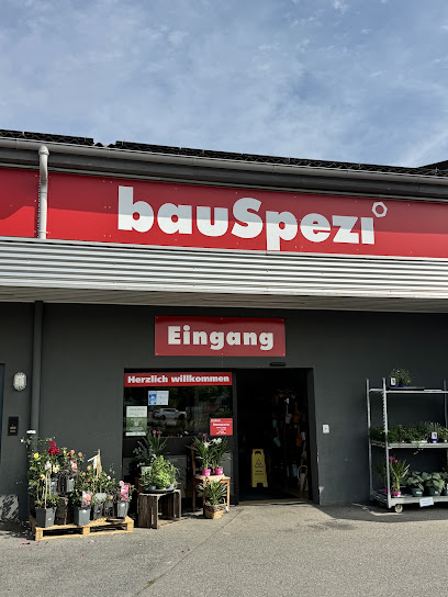 Baumarkt