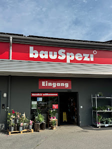 bauSpezi Baumarkt + Gartencenter