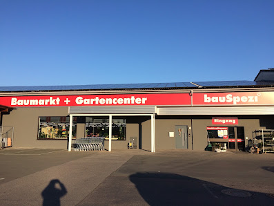 bauSpezi Baumarkt + Gartencenter
