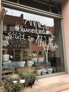 ANNE´s Blumenbinderei