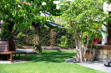 Gartengestaltung Galabau Christa
