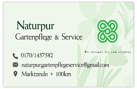 Naturpur Gartenpflege & Service