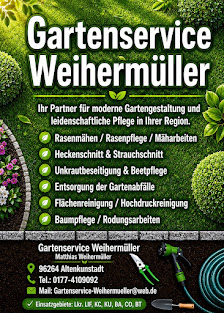Gartenservice Weihermüller