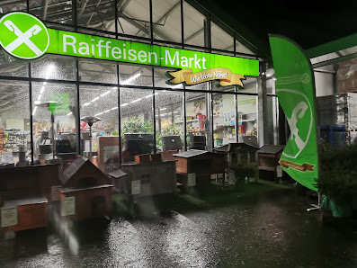 Raiffeisen-Markt in Ziesar