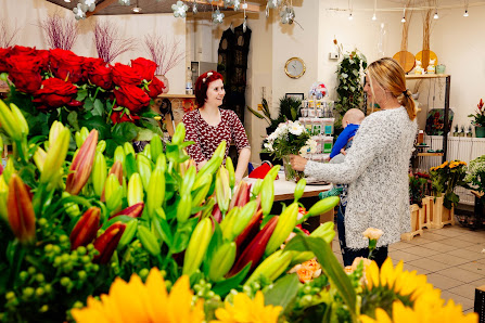 Blumen Sitzberger im Donaueinkaufszentrum