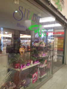 Blumen Sitzberger im Regensburger Hauptbahnhof 365 Tage offen