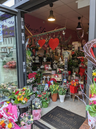 Blumengeschäft
