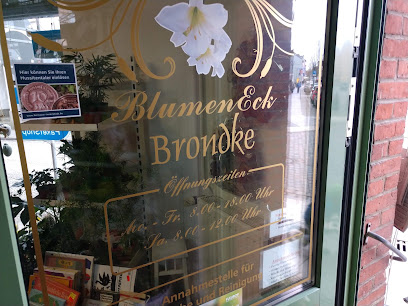 Blumeneck Brondke