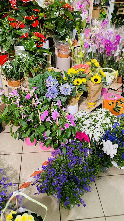Blumengeschäft