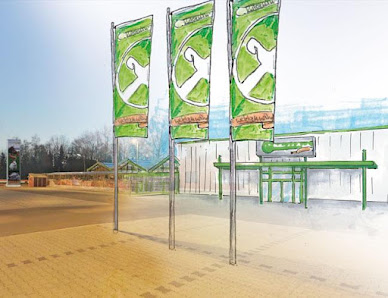 Raiffeisen-Markt Schwedt