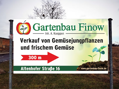 Obst- und Gemüsehändler
