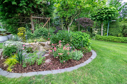 Dapoz Gartengestaltung