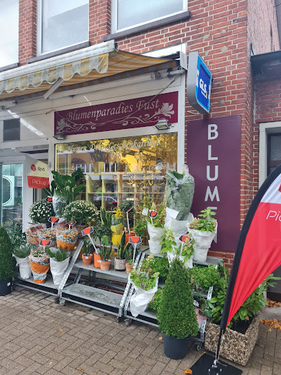 Blumenparadies Fust