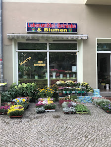 BLUMENLADEN ORANIENBURG