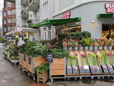 BLUME2000 Hamburg Eppendorfer Landstraße