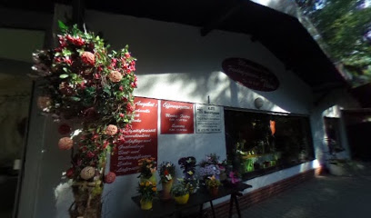 Ulrike Thöns Blumenhaus am Friedhof