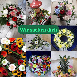 Blumen Poser