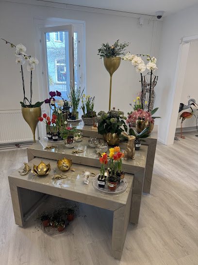 Blumengeschäft