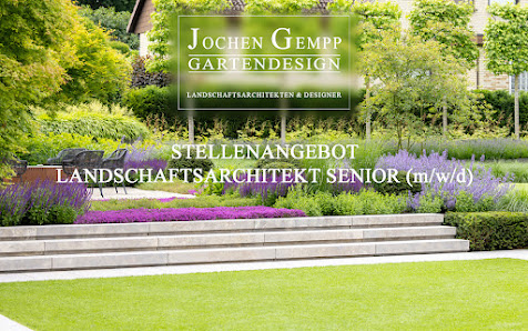 GEMPP GARTENDESIGN Landschaftsarchitekten Hamburg