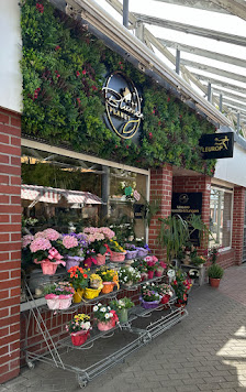 Blumen Planet