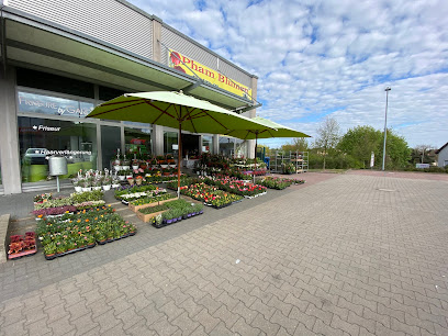 Pham Blumen und Pflanzen