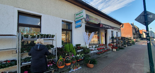 Blumengeschäft