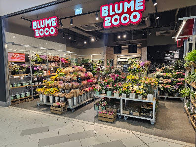 BLUME2000 Wildau A 10 Center