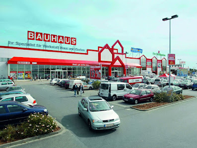 BAUHAUS Stadtgarten Wildau