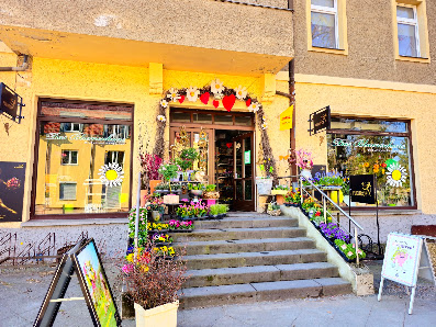 Das Blumenhaus