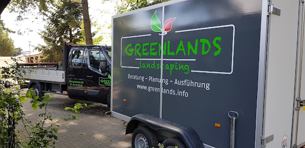GREENLANDS landscaping - Fachbetrieb für Garten- und Landschaftsbau