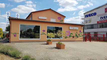Blumengeschäft