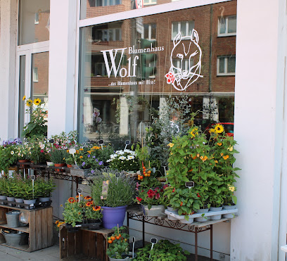 Blumenhaus Wolf Inh. Marina Lichtenknecker