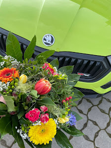 Ines Liebig LA FLOR kreativ mit Blumen