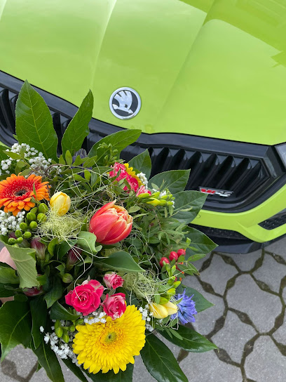 Blumengeschäft