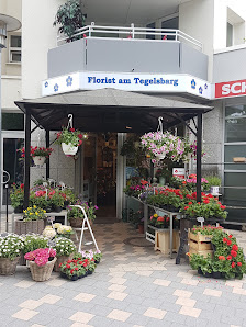 Blumenladen am Tegelsbarg