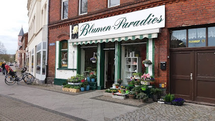 Blumenparadies - Inh. Karin Kienitz
