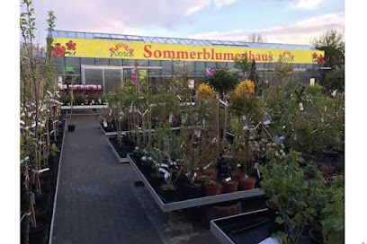 Blumengeschäft