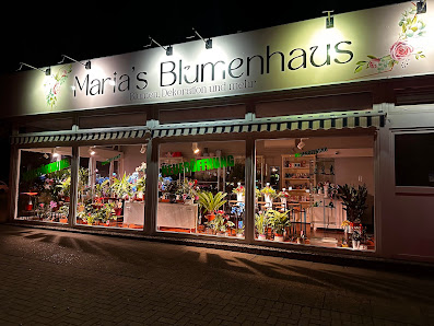 Maria‘s Blumenhaus