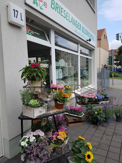 Blumengeschäft