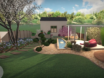Marys Gartendesign