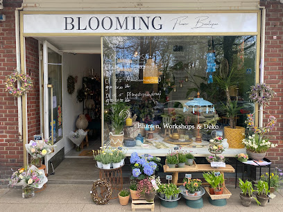 BLOOMING Flower Boutique