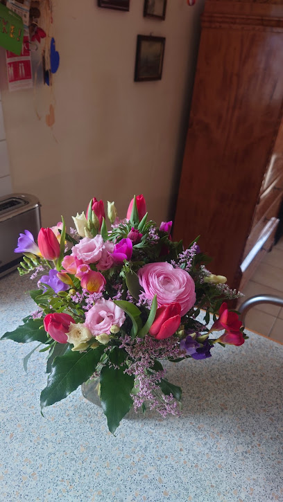 Kleine Blumenecke