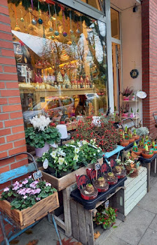 Blumenbinderei Töpfer