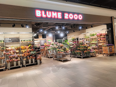 Blumengeschäft