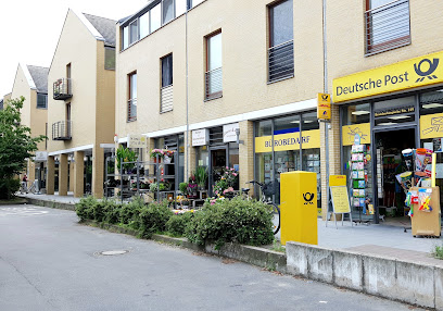 Blumengeschäft
