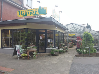 Gärtnerei Rieger - Floristik • Grabpflege • Begrünung • Blumen in Bremerhaven